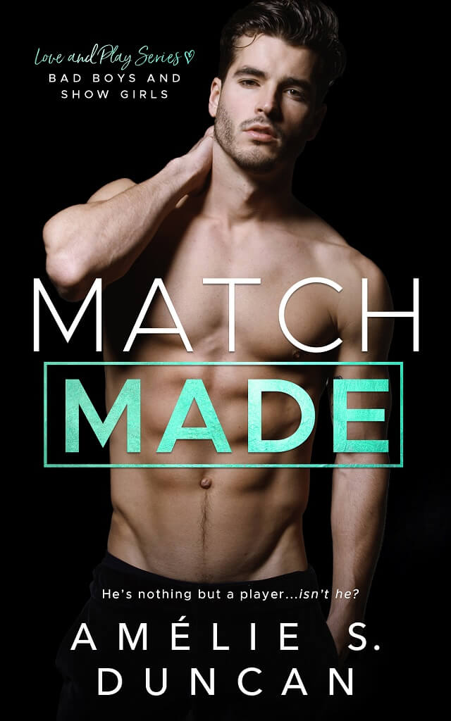 This bad we made. A Match made in Space книга. Bad boy.